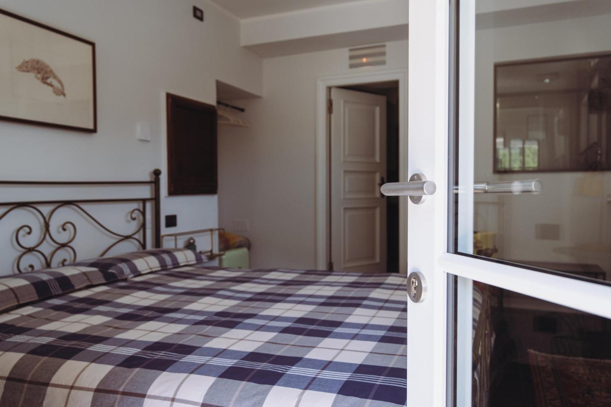 Appartement Residenza Nemus Mare E Montagna à Graveglia Extérieur photo