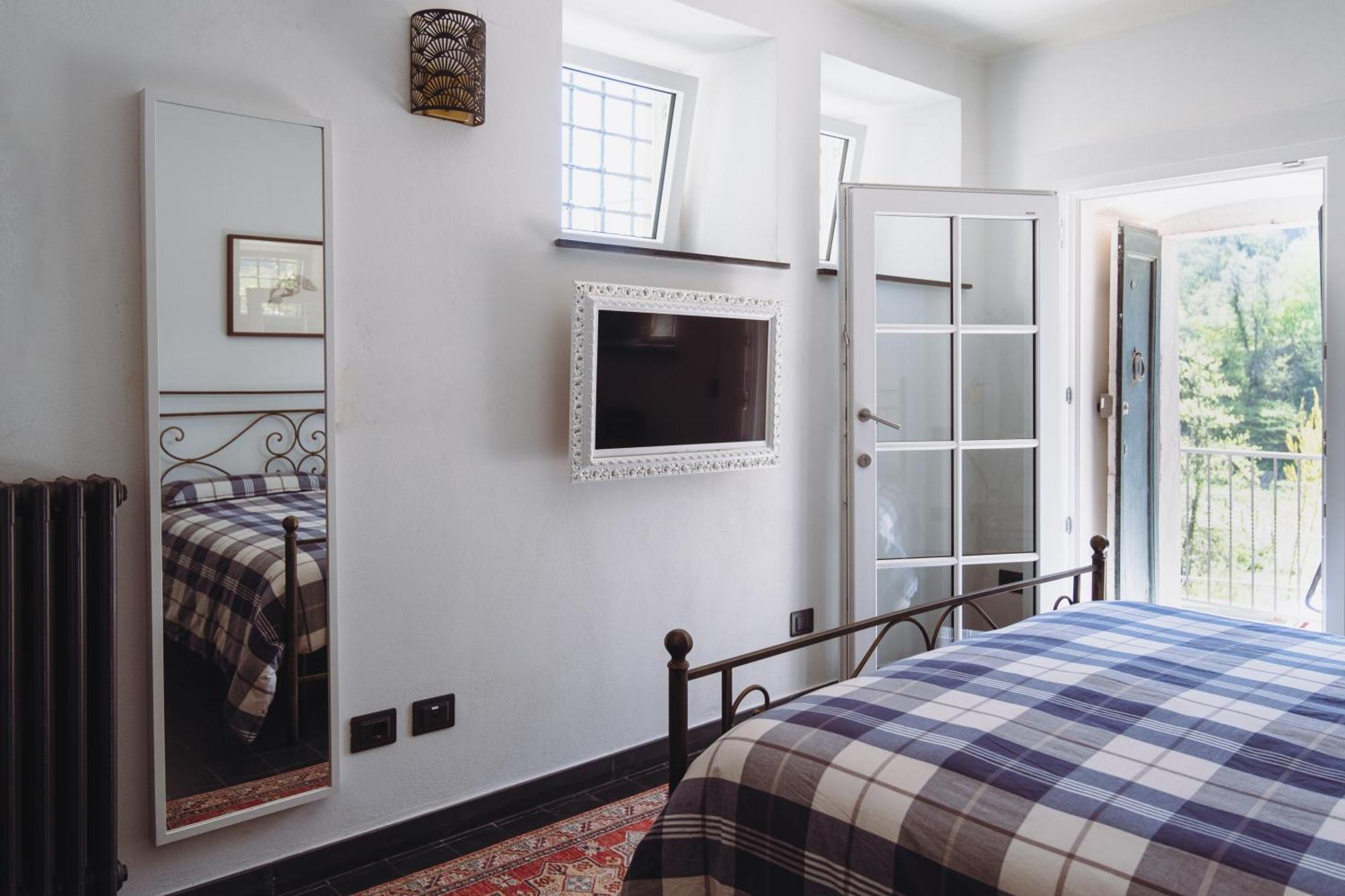 Appartement Residenza Nemus Mare E Montagna à Graveglia Extérieur photo