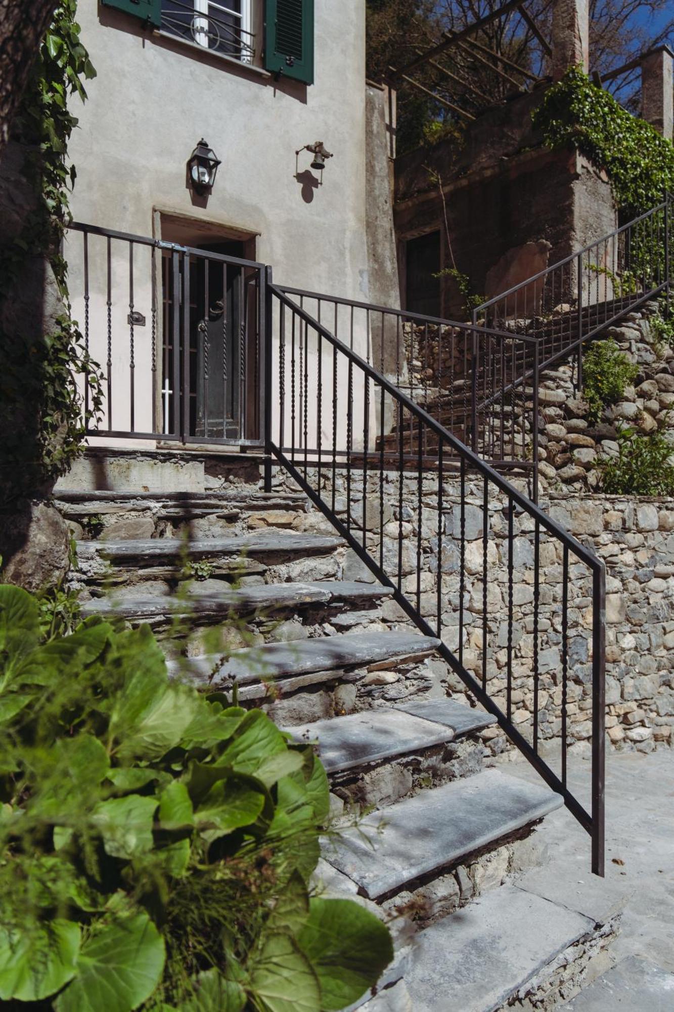 Appartement Residenza Nemus Mare E Montagna à Graveglia Extérieur photo