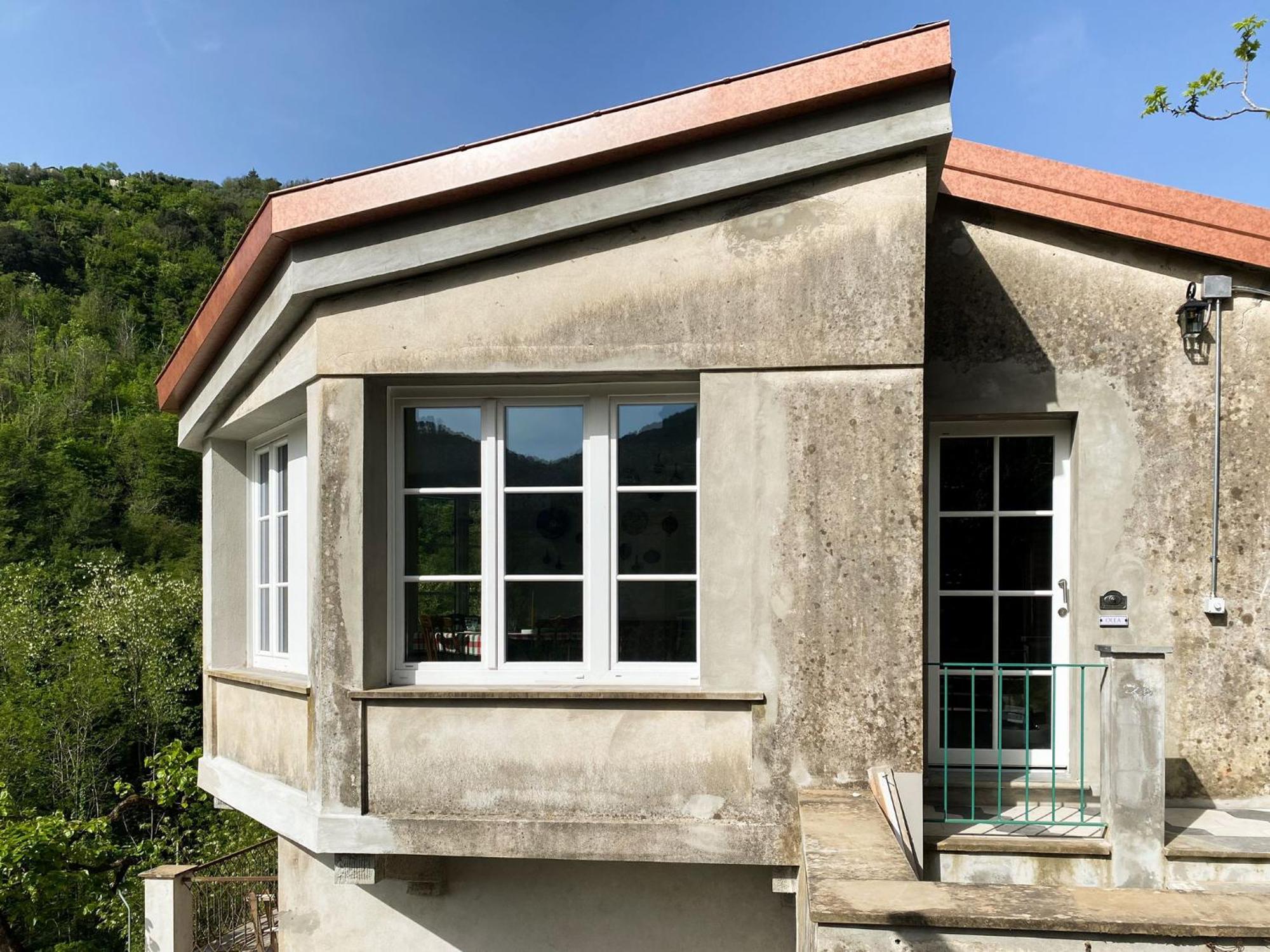 Appartement Residenza Nemus Mare E Montagna à Graveglia Extérieur photo