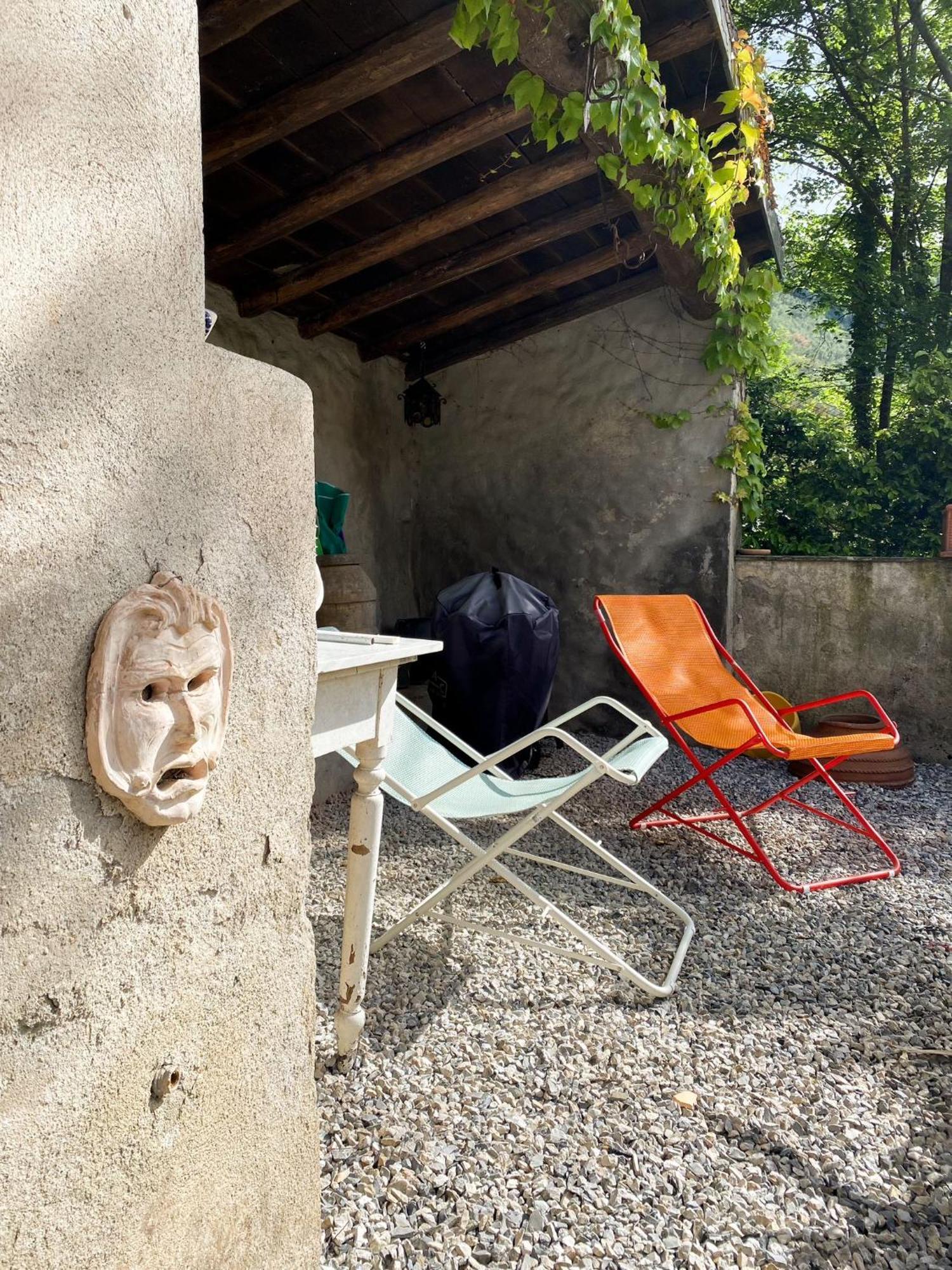 Appartement Residenza Nemus Mare E Montagna à Graveglia Extérieur photo
