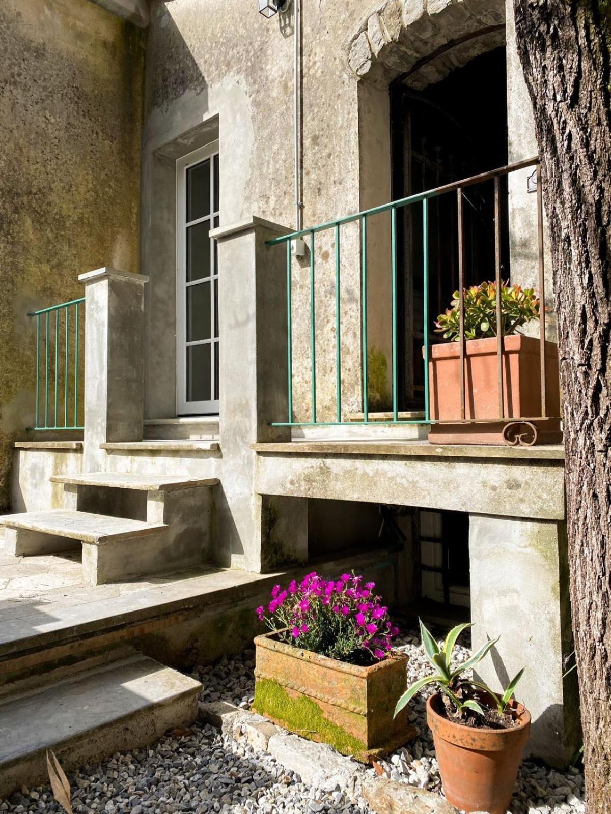 Appartement Residenza Nemus Mare E Montagna à Graveglia Extérieur photo