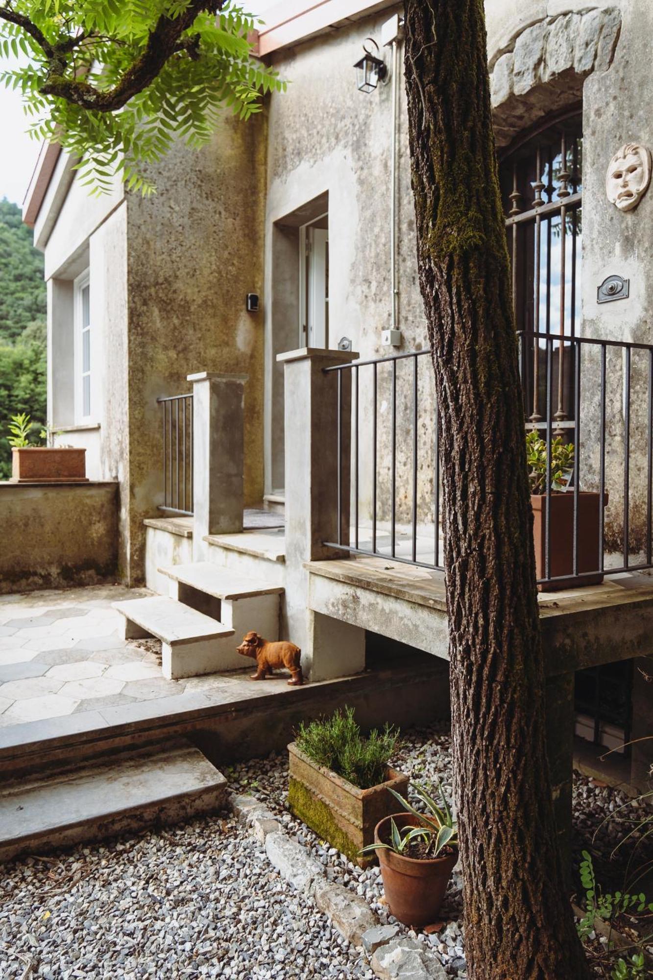 Appartement Residenza Nemus Mare E Montagna à Graveglia Extérieur photo