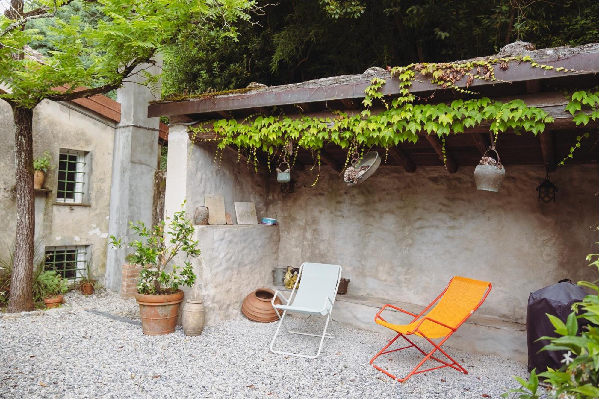 Appartement Residenza Nemus Mare E Montagna à Graveglia Extérieur photo