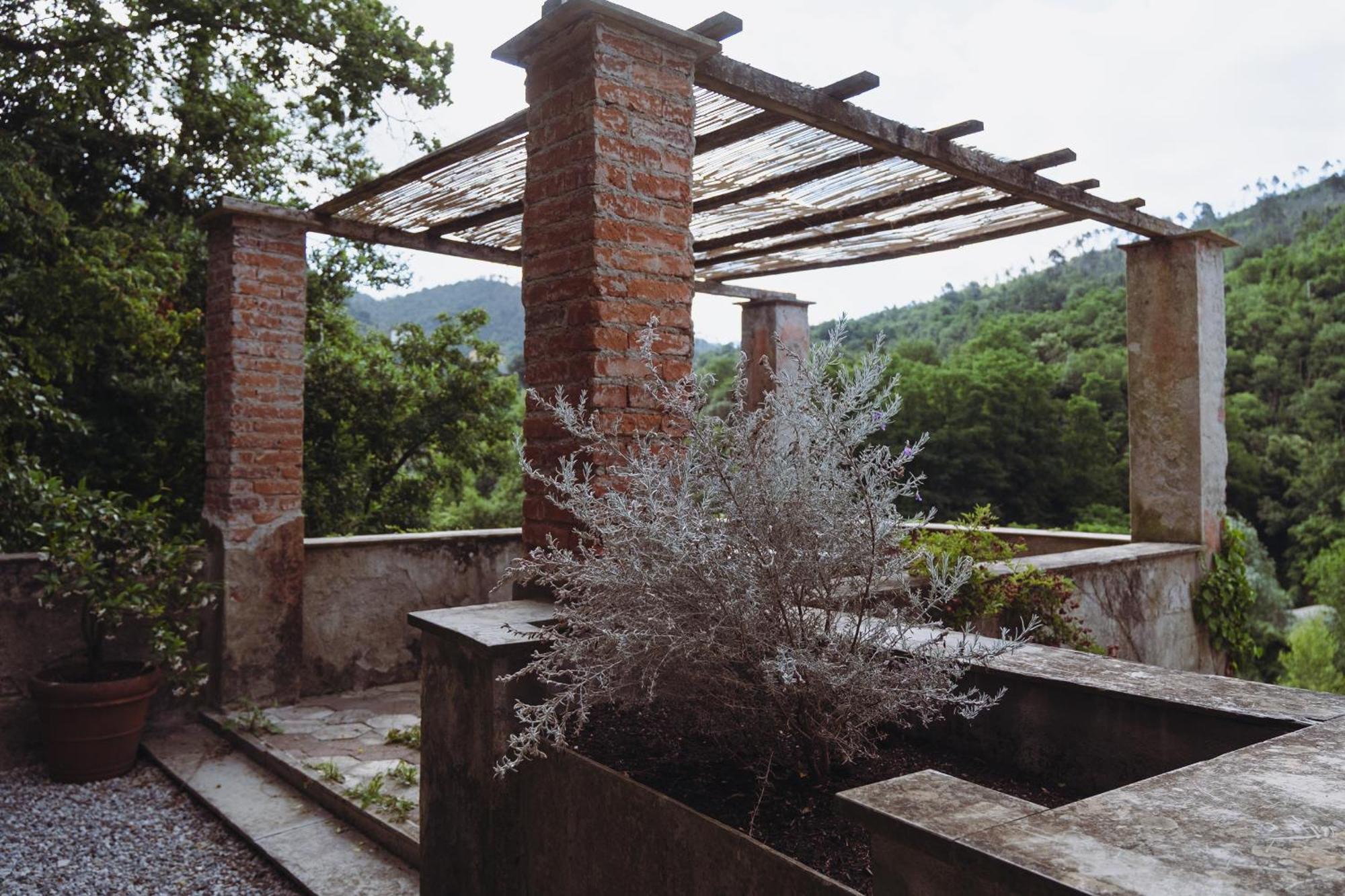 Appartement Residenza Nemus Mare E Montagna à Graveglia Extérieur photo