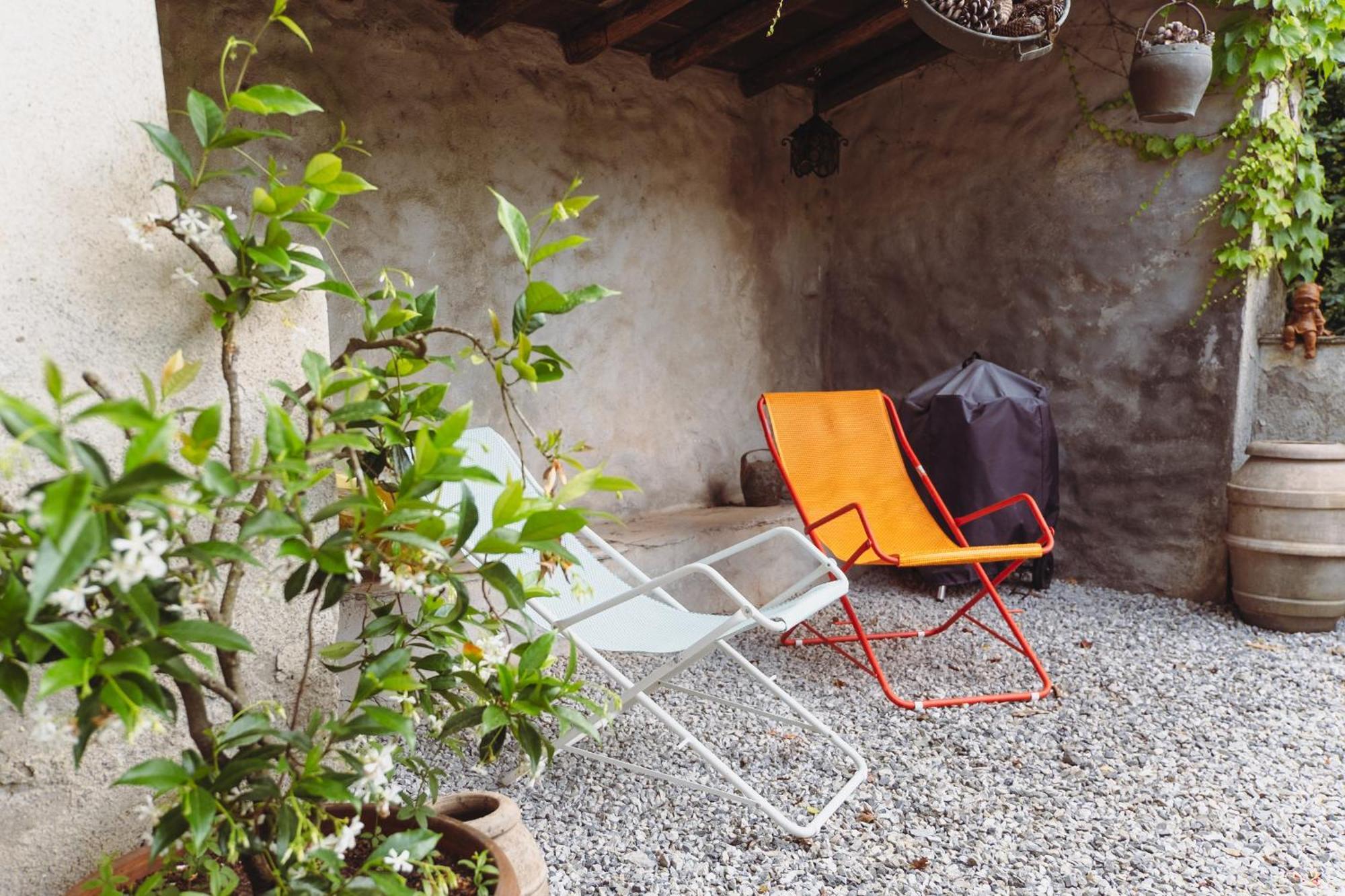 Appartement Residenza Nemus Mare E Montagna à Graveglia Extérieur photo